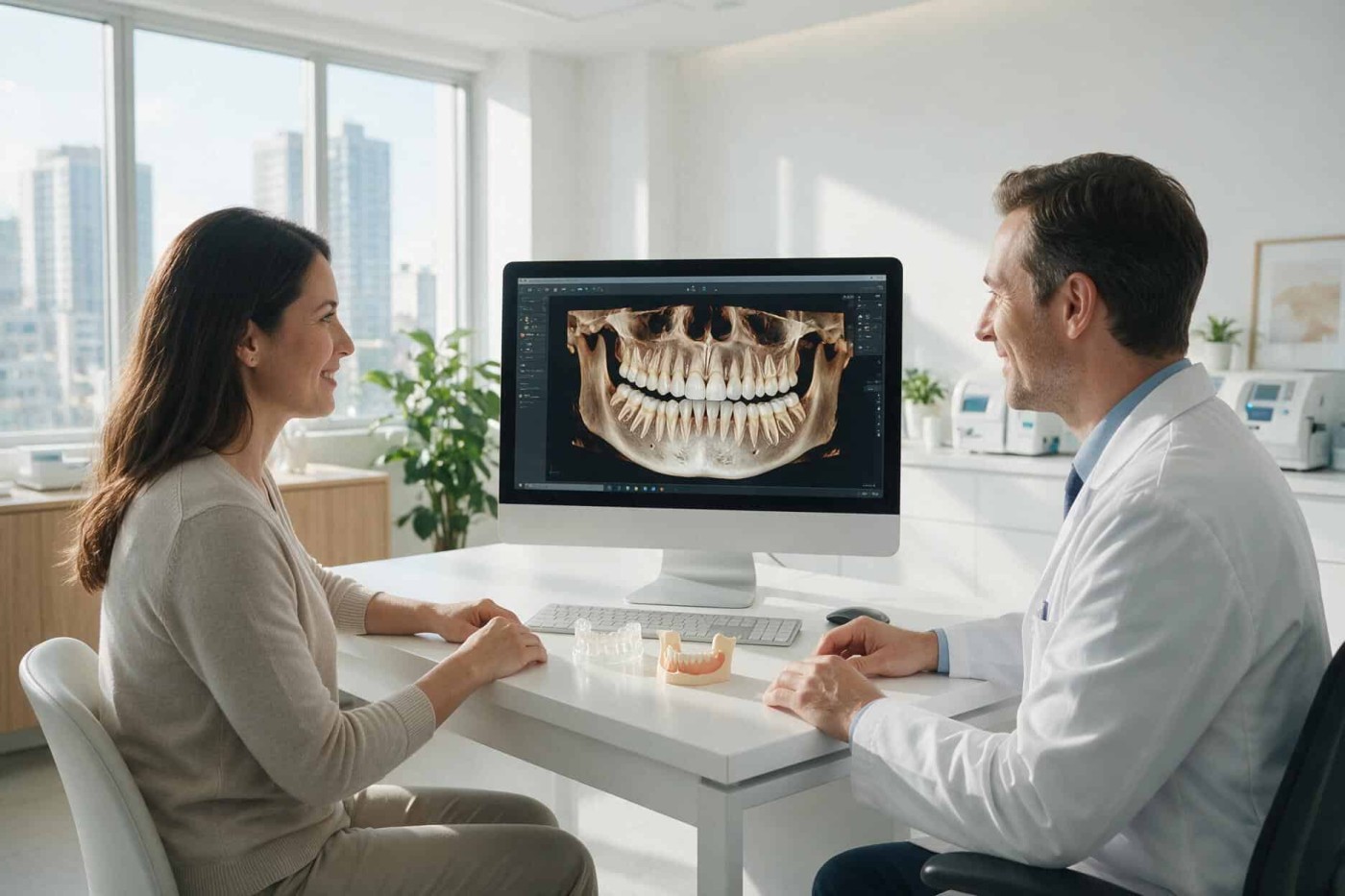 Ce tehnologii folosește Smile Avenue pentru implanturile All-on-4 și All-on-6